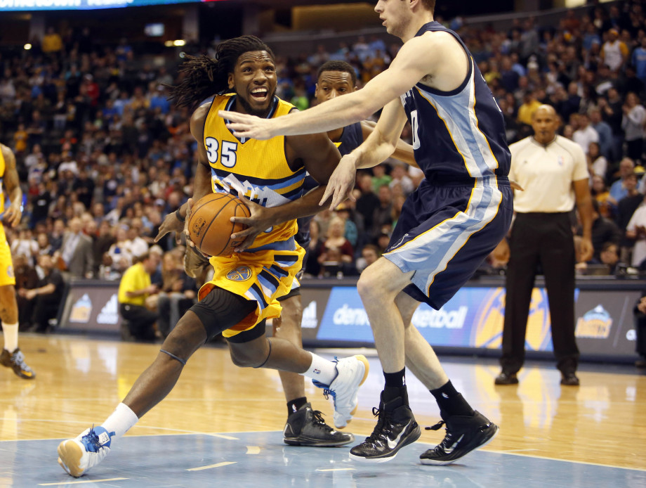 开云体育-掘金翻盘灰熊，武切维奇扛起全队