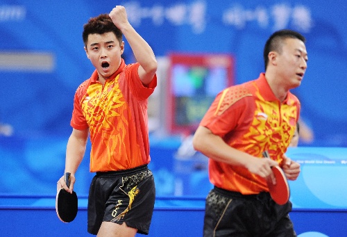 开云平台-中国队碾压奥地利队，王皓扛起全队