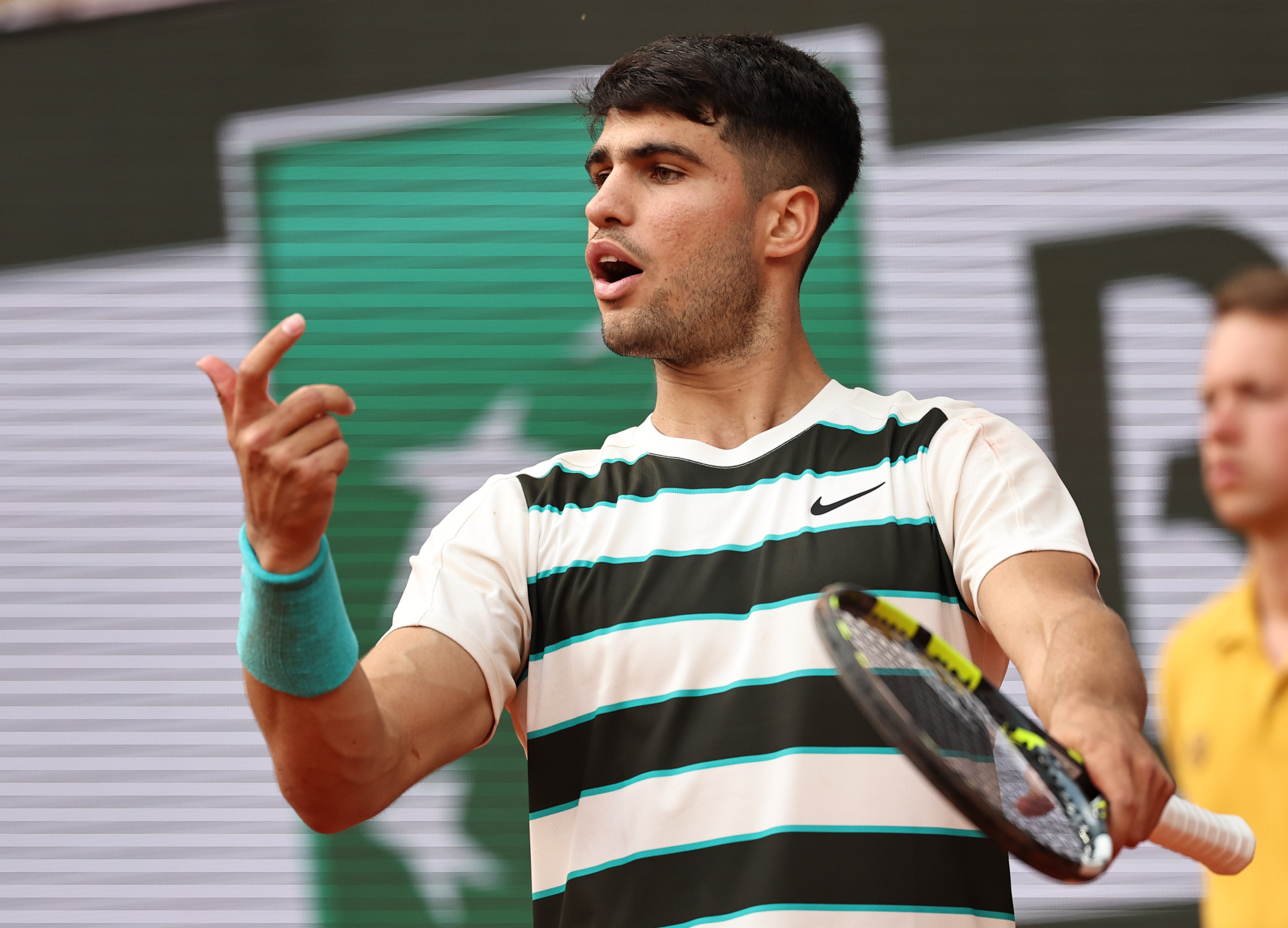 开云体育APP下载-法国网球队碾压德国网球队，阿尔卡拉斯惊艳世界